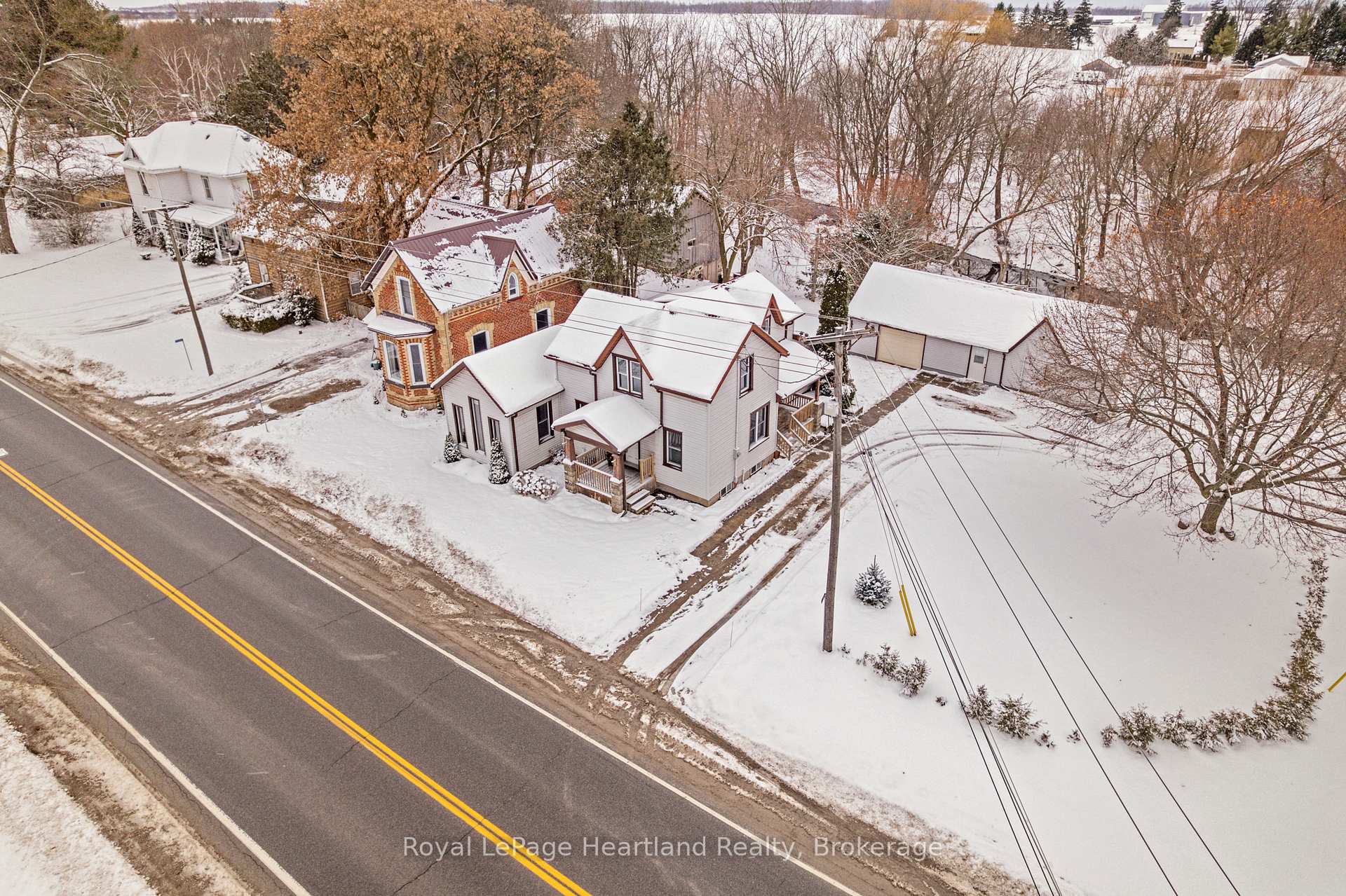 Photo 2 of 70399 Perth Road 164, South Huron, Usborne — HOMEH