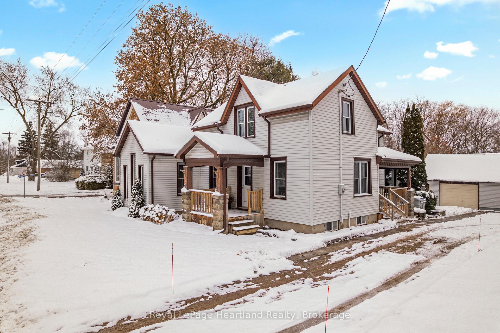 Photo 3 of 70399 Perth Road 164, South Huron, Usborne — HOMEH
