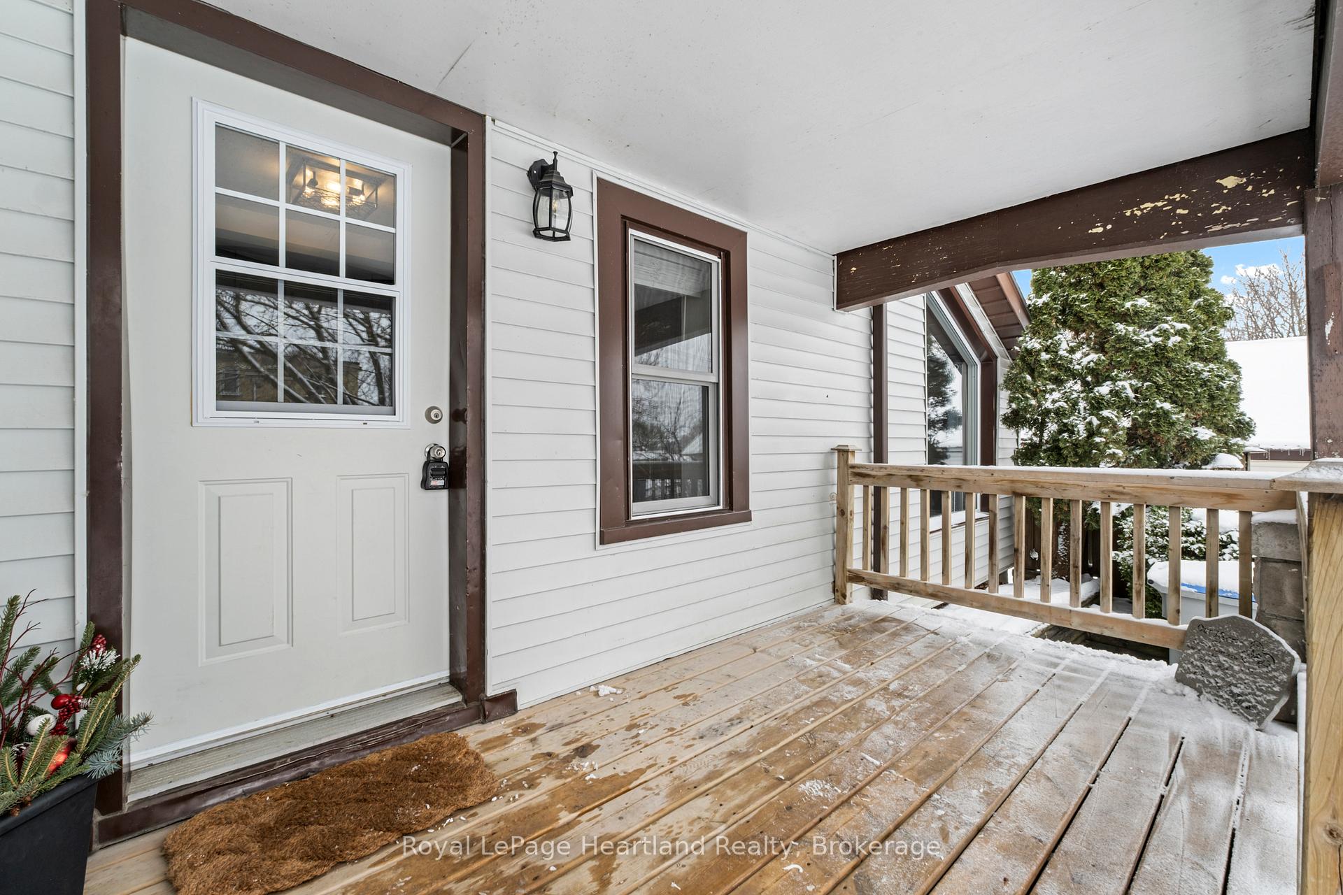 Photo 4 of 70399 Perth Road 164, South Huron, Usborne — HOMEH