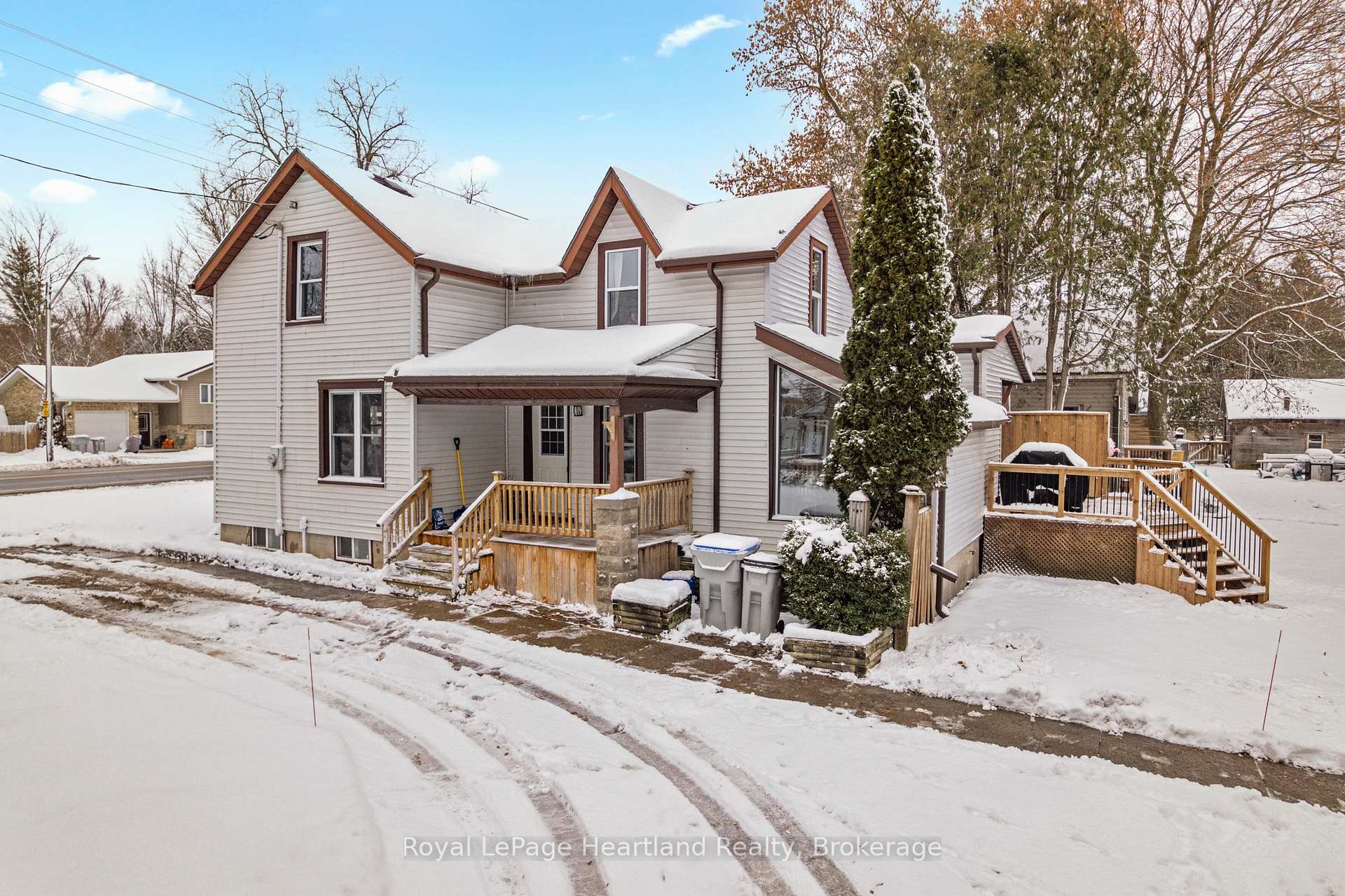 Photo 40 of 70399 Perth Road 164, South Huron, Usborne — HOMEH