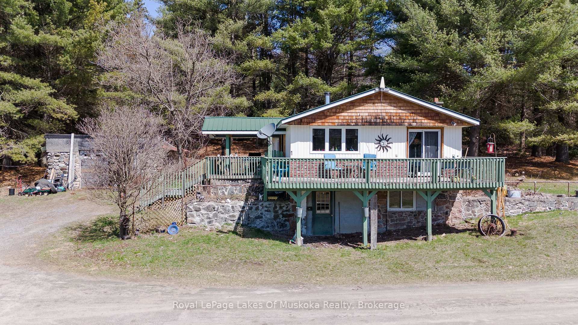 Photo 4 of 404 Stisted Road, Ryerson — HOMEH