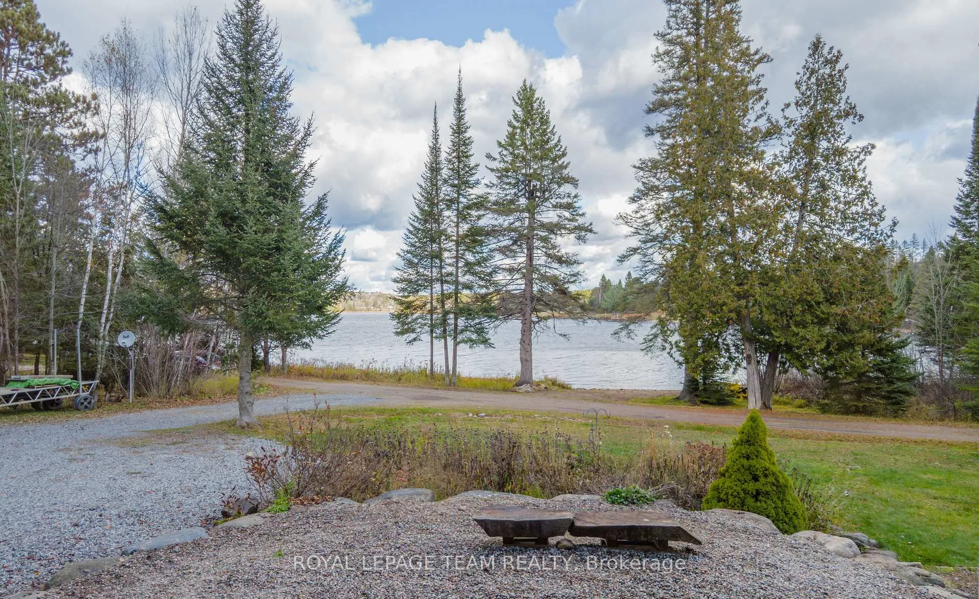 Photo 39 of 21 Dave Bowers Lane, South Algonquin — HOMEH