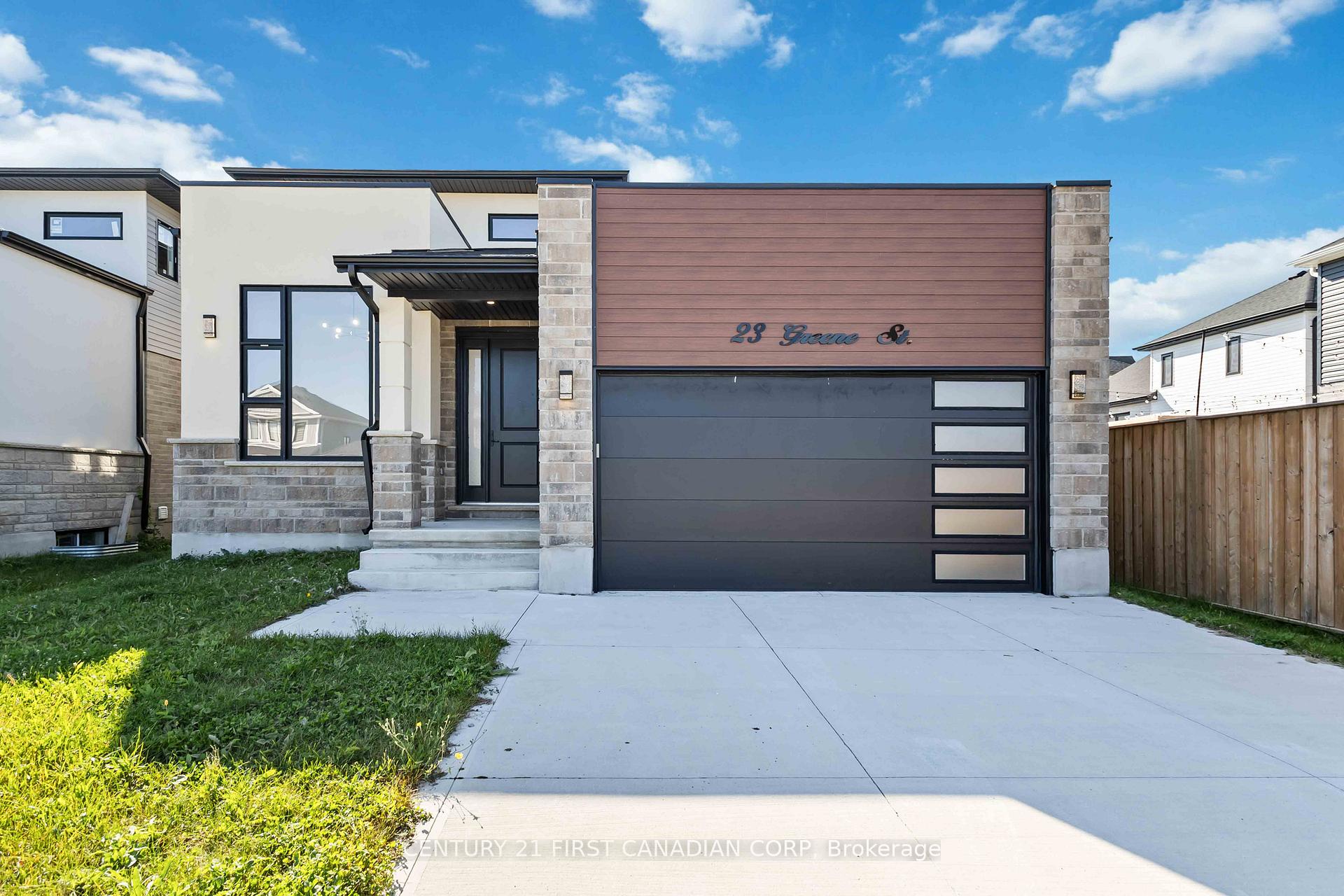 Photo 1 of 23 Greene Street, South Huron, Exeter — HOMEH