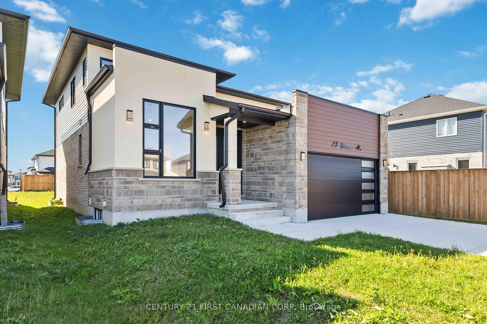 Photo 3 of 23 Greene Street, South Huron, Exeter — HOMEH