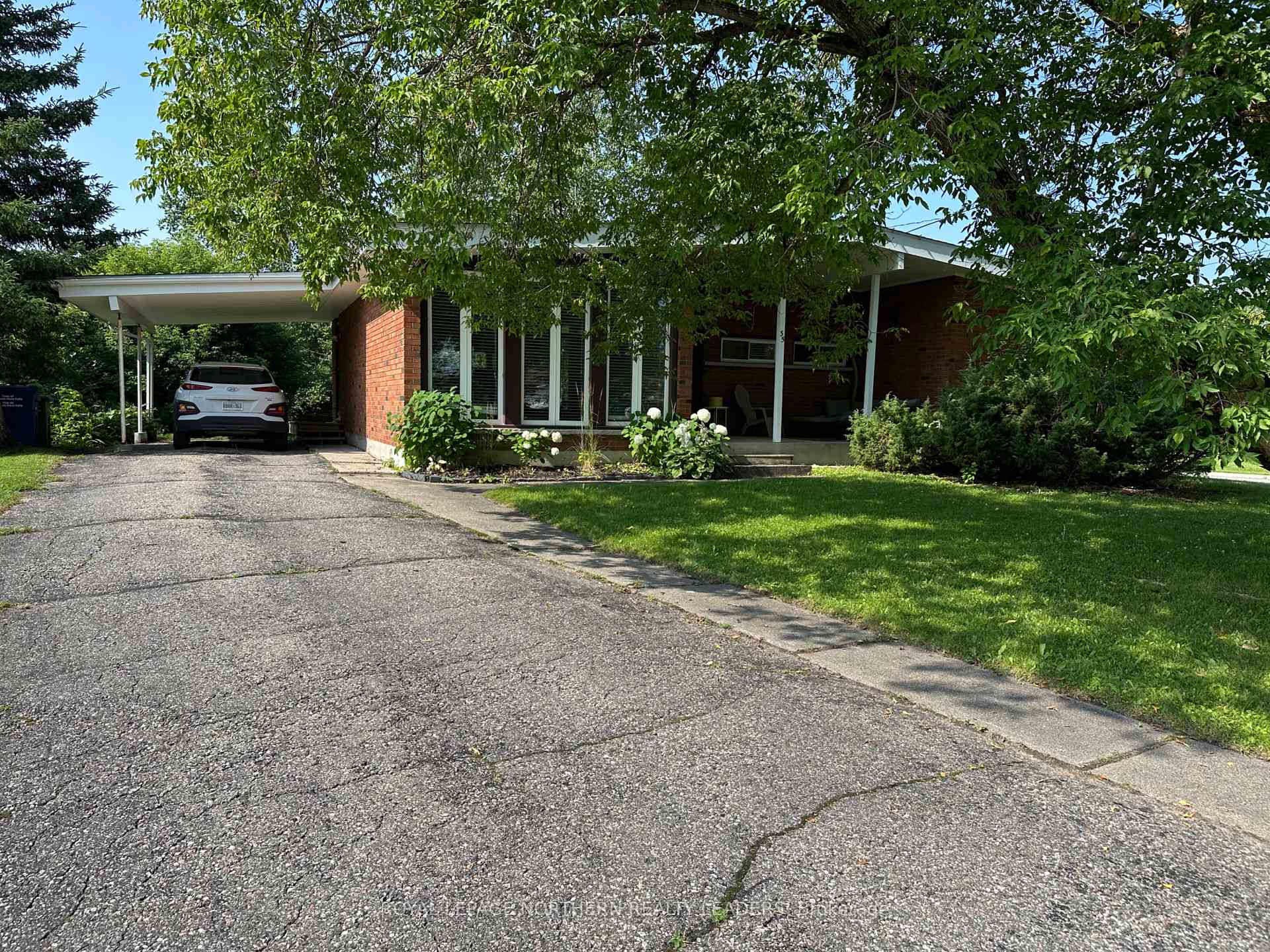 Photo 1 of 35 Seventh Avenue, Smooth Rock Falls, SRF — HOMEH