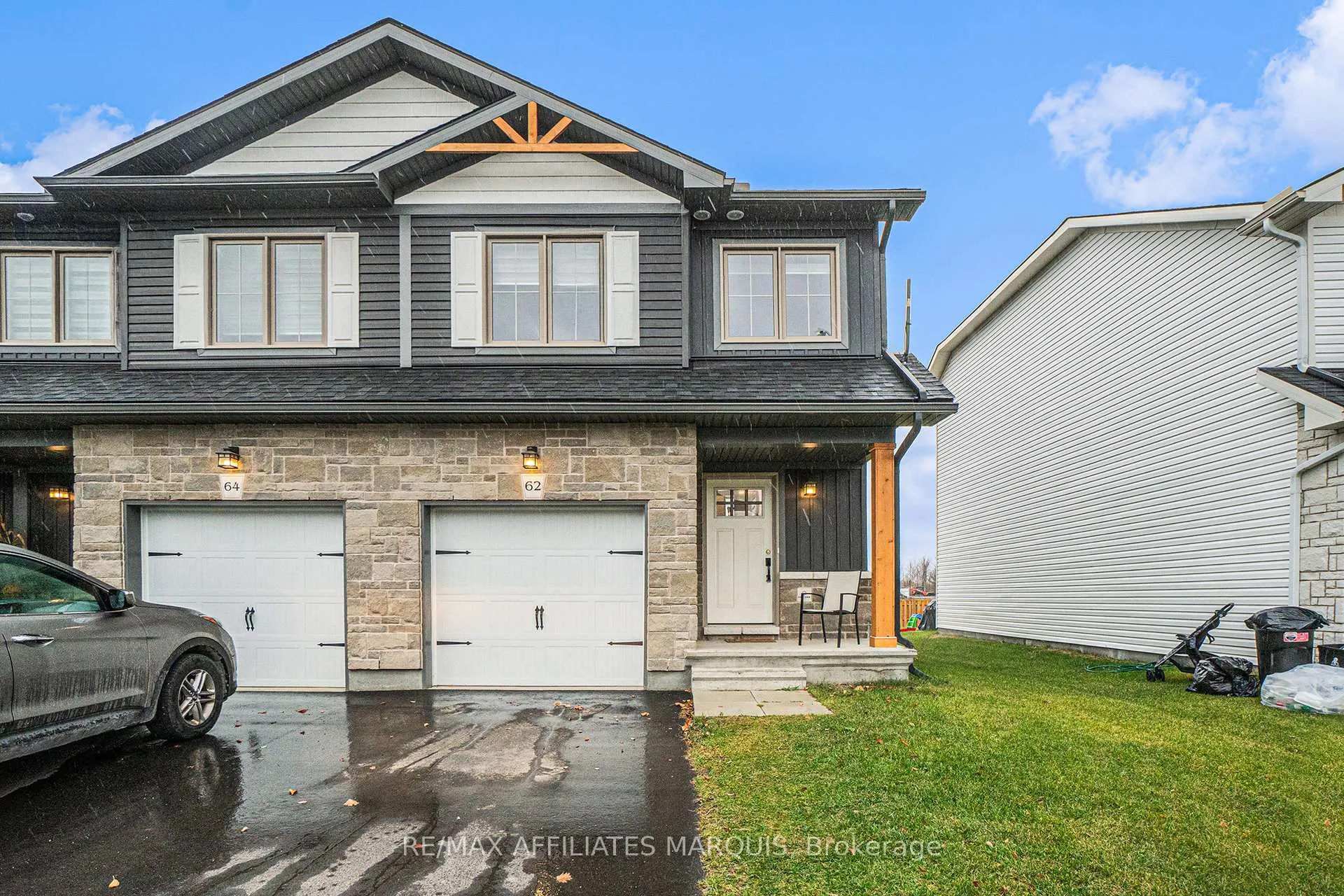 Front of 62 Staples Boulevard