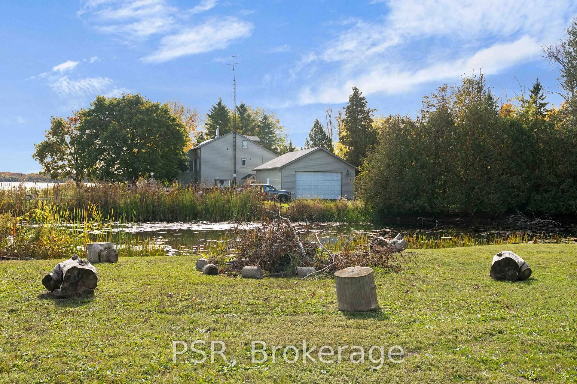 Photo 39 of 121 Aldred Drive, Scugog, Rural Scugog — HOMEH