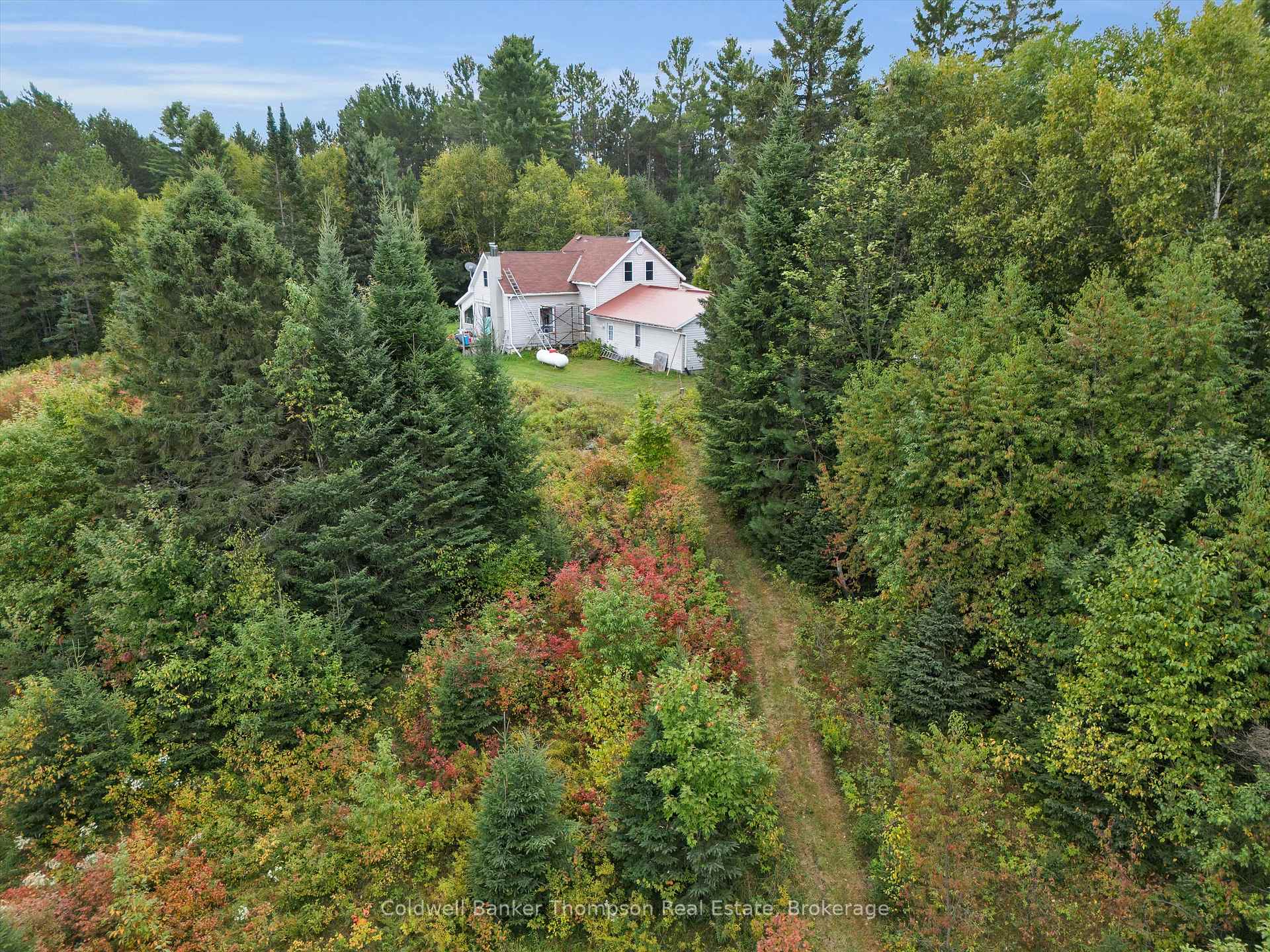 Photo 27 of 1859 Starratt Road, Ryerson — HOMEH