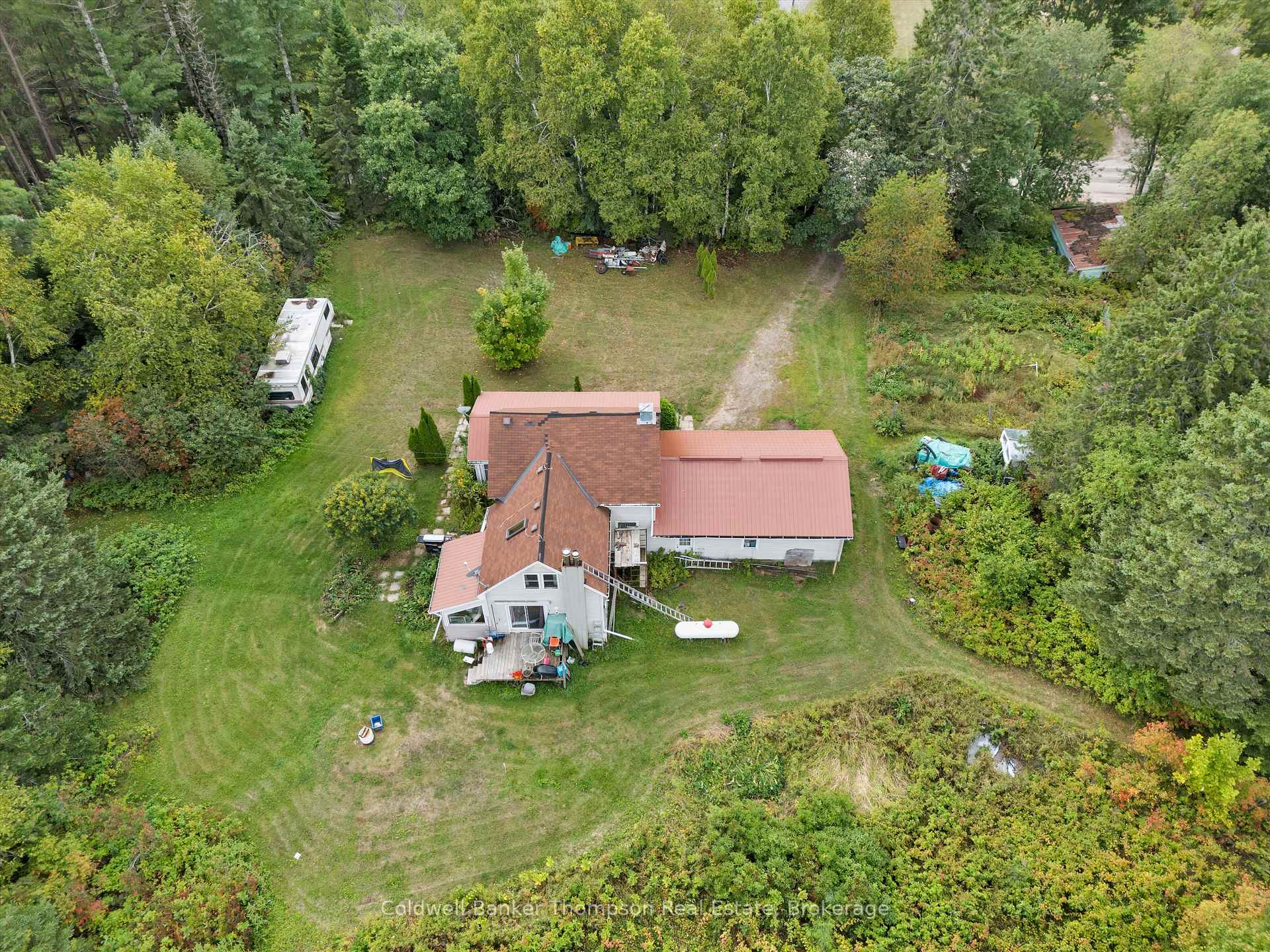 Photo 31 of 1859 Starratt Road, Ryerson — HOMEH