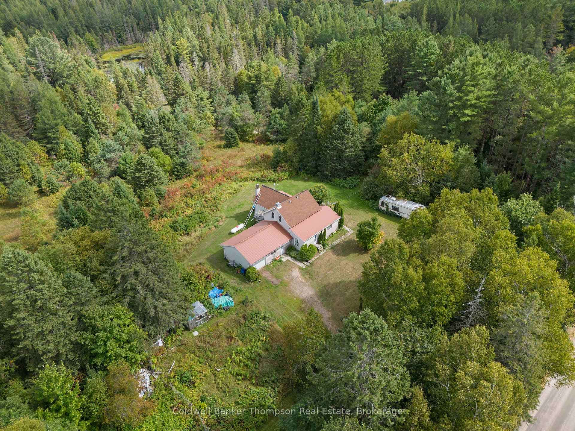 Photo 37 of 1859 Starratt Road, Ryerson — HOMEH