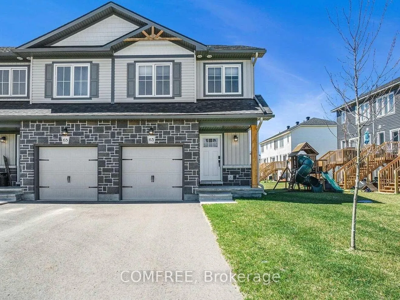 Photo 1 of 63 Whitcomb Crescent, Smiths Falls — HOMEH