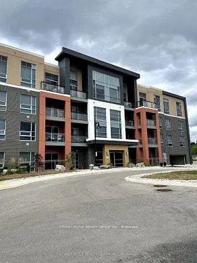 Front of Unit 323, 4040 Upper Middle Road