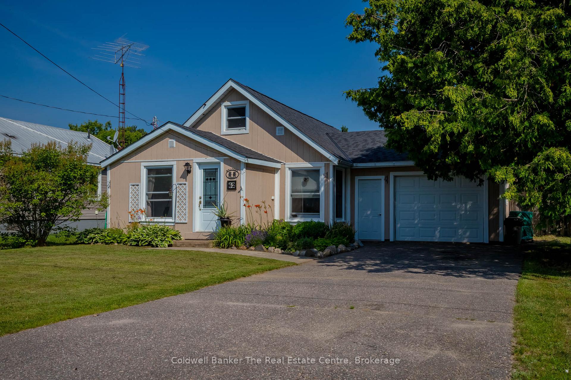 Front of 62 Riverside Avenue