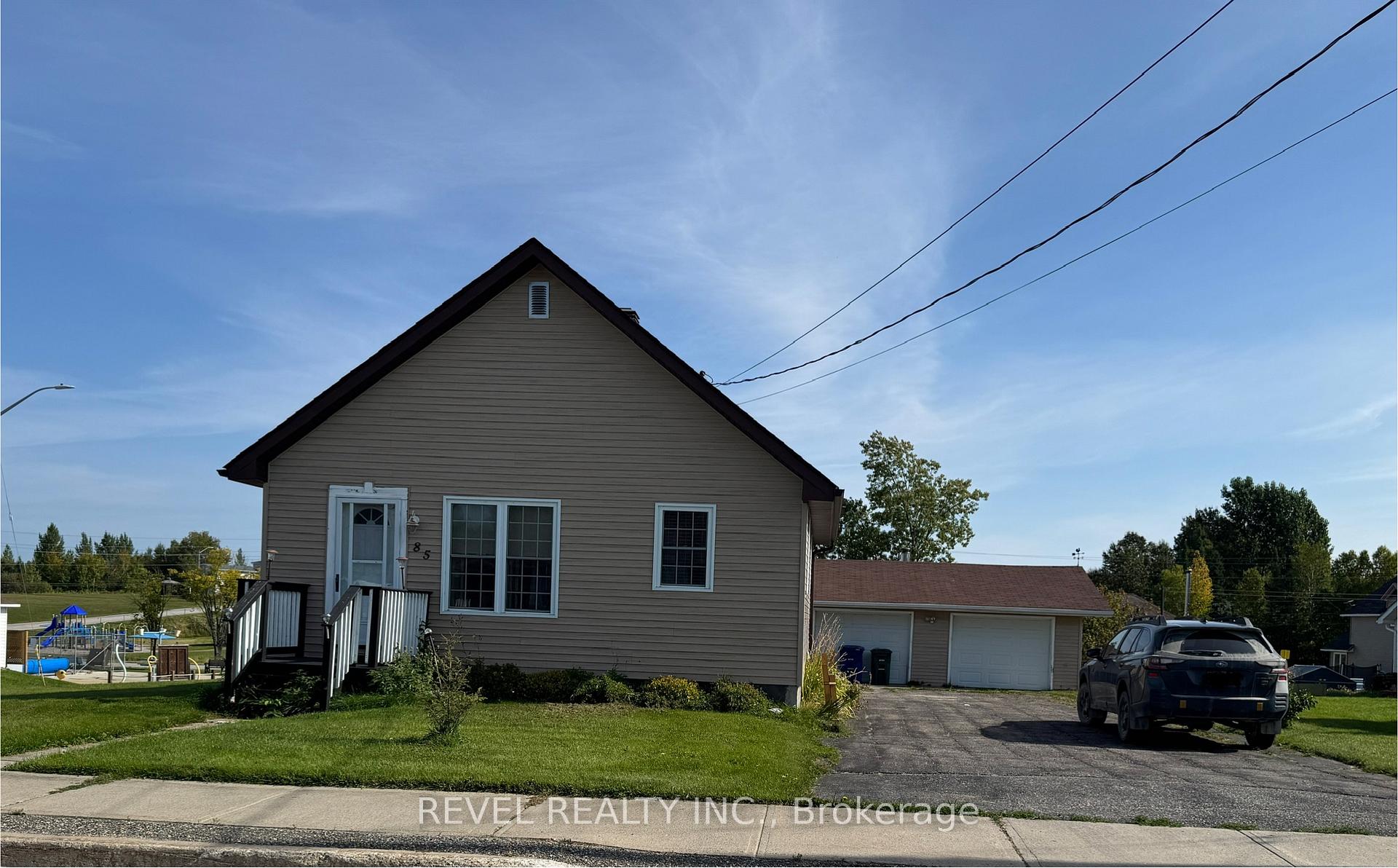 Photo 1 of 85 Fifth Street, Smooth Rock Falls, SRF — HOMEH