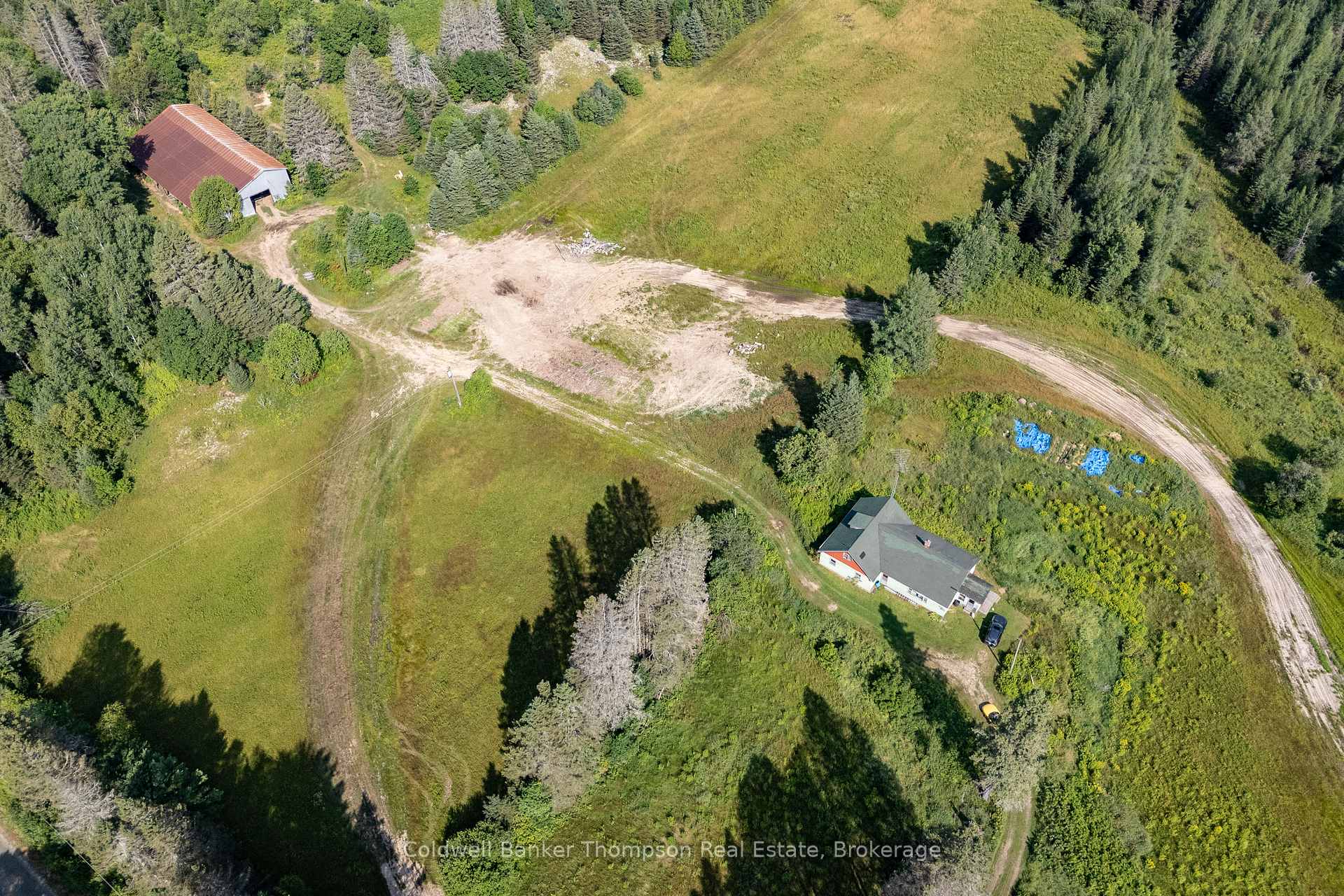 Photo 12 of 2110 Midlothian Road, Ryerson — HOMEH
