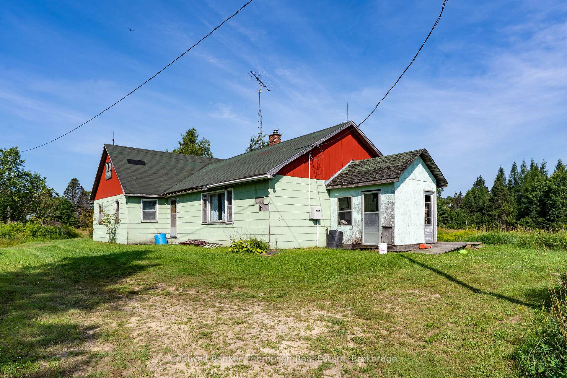 Photo 18 of 2110 Midlothian Road, Ryerson — HOMEH