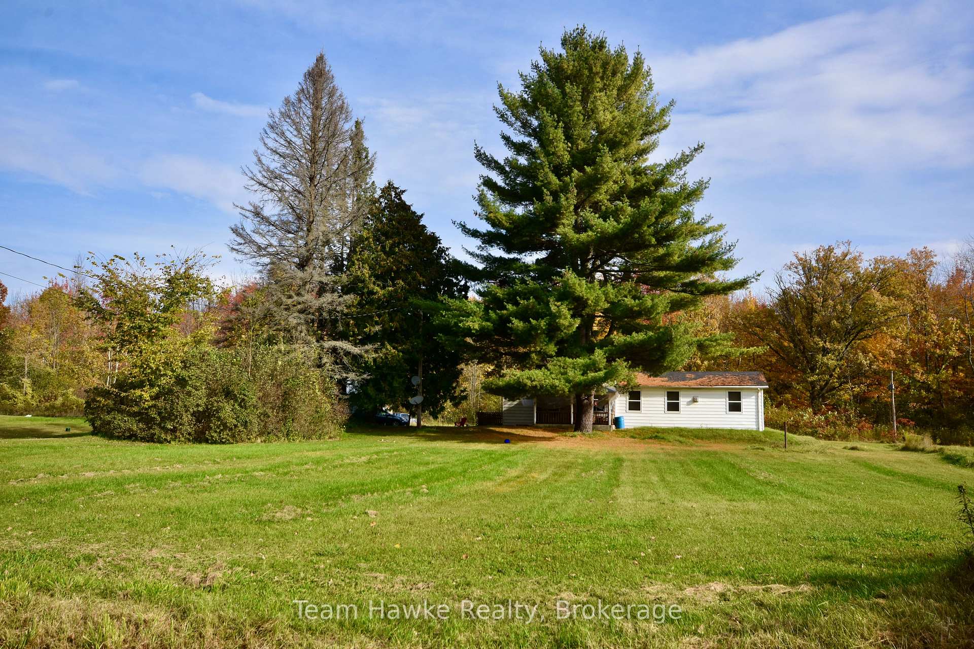 Front of 2645 St Amant Road