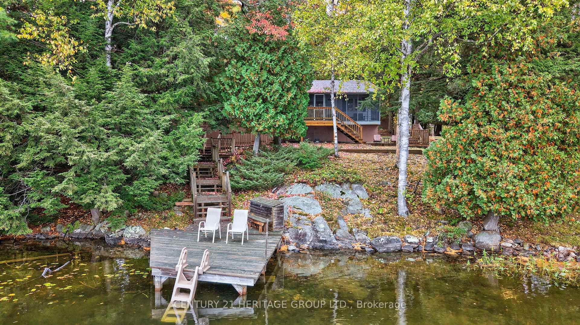 Photo 47 of 49 Point Road, Seguin — HOMEH