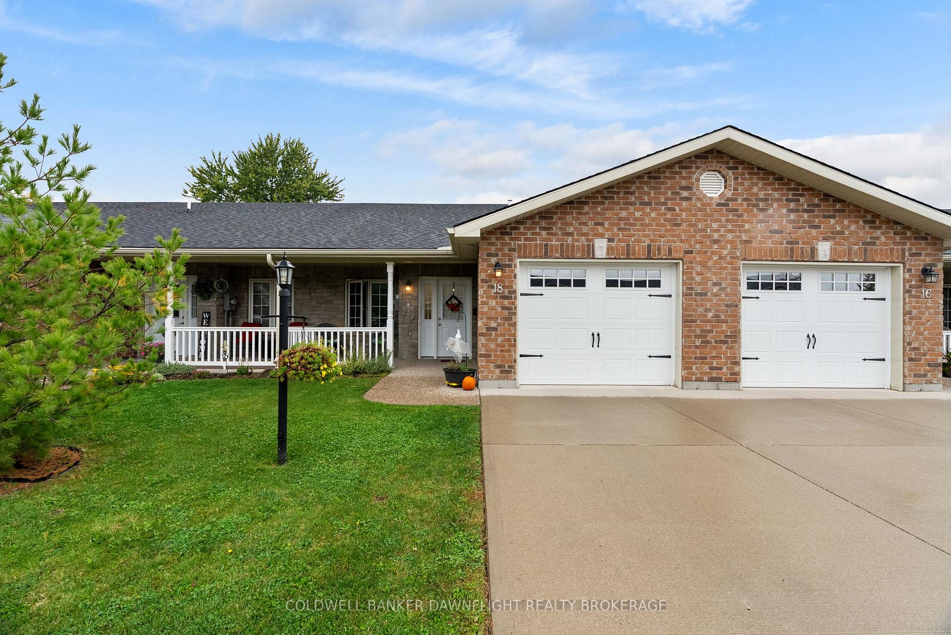 Photo 1 of 18 Devon Drive, South Huron, Exeter — HOMEH
