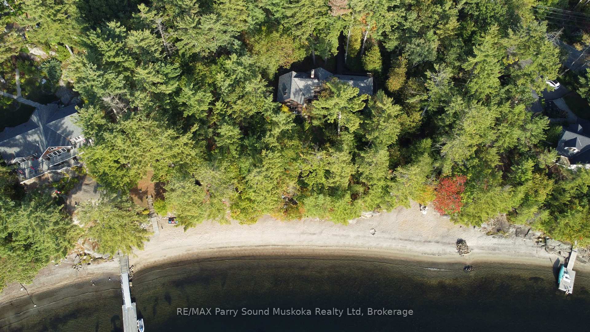 Front of 21 Glenn Burney Road
