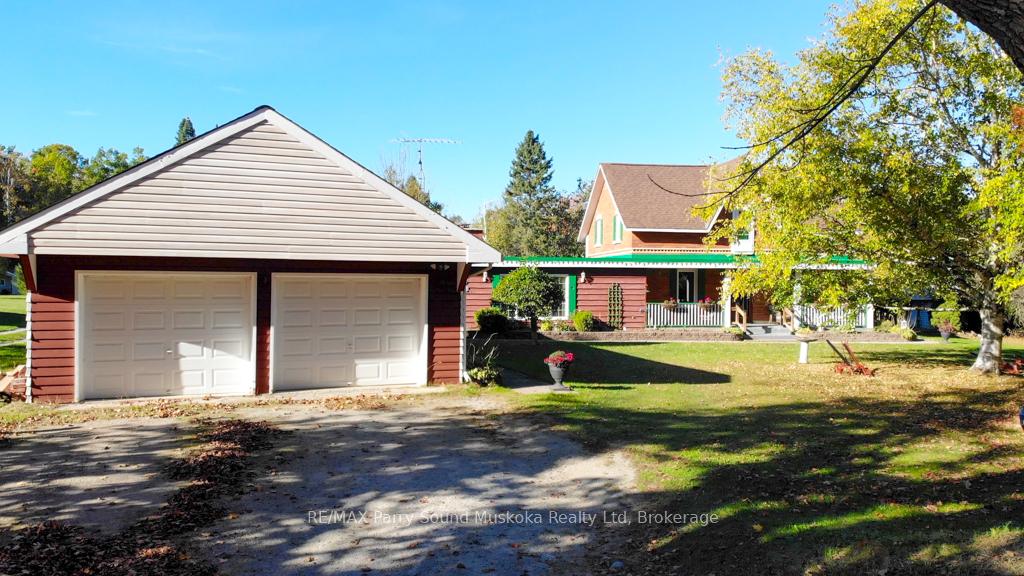 Photo 1 of 1862 Division Road W, Severn, Marchmont — HOMEH