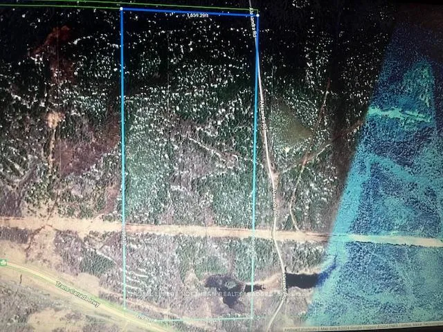 Photo 2 of Lot 15 Con 5 Haggart Twp, Smooth Rock Falls, SRF — HOMEH
