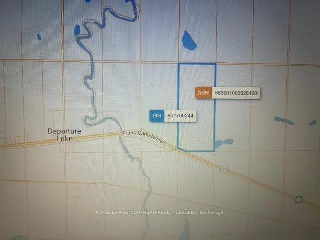Photo 3 of Lot 15 Con 5 Haggart Twp, Smooth Rock Falls, SRF — HOMEH