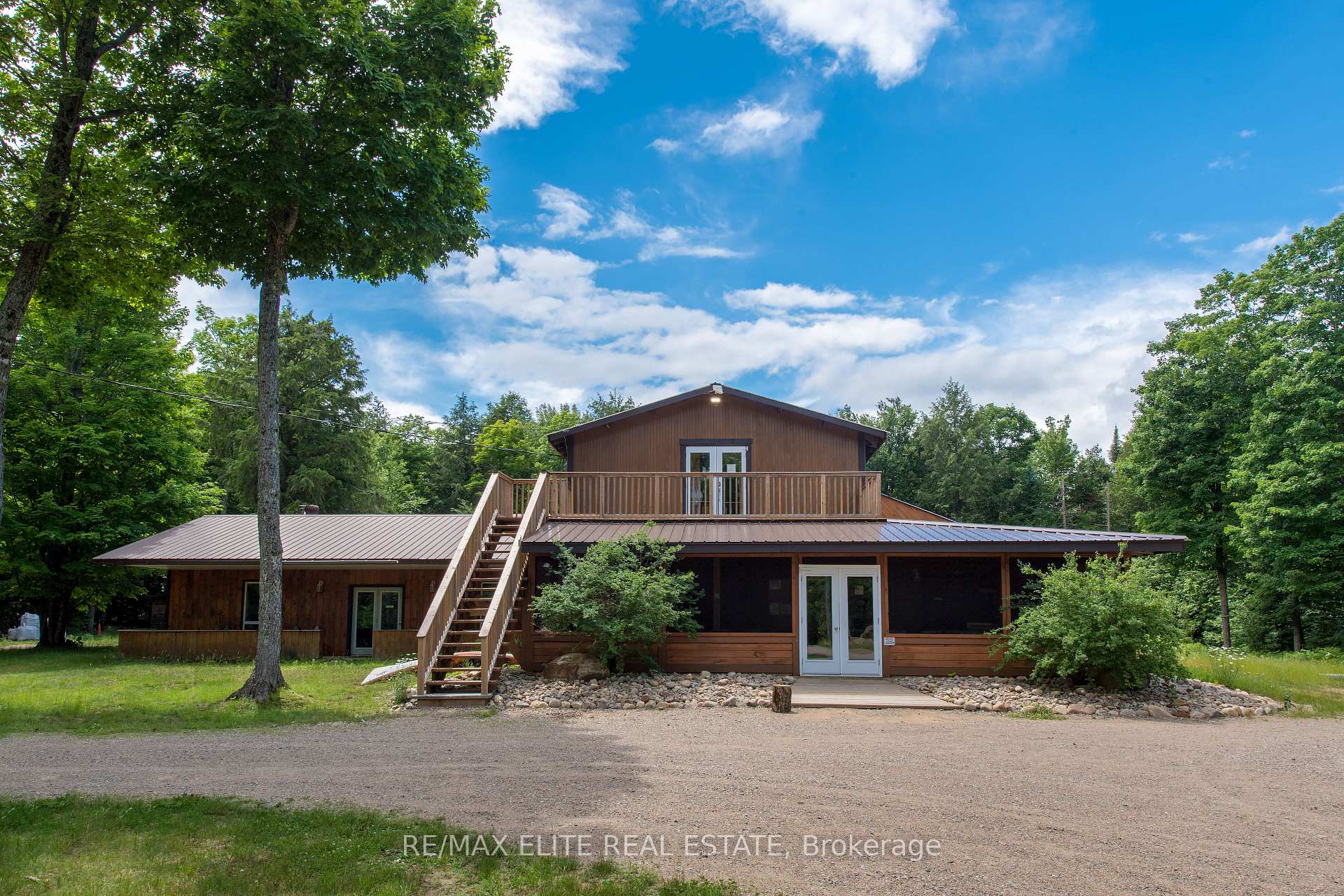 Photo 6 of 3121A Highway 523, South Algonquin — HOMEH