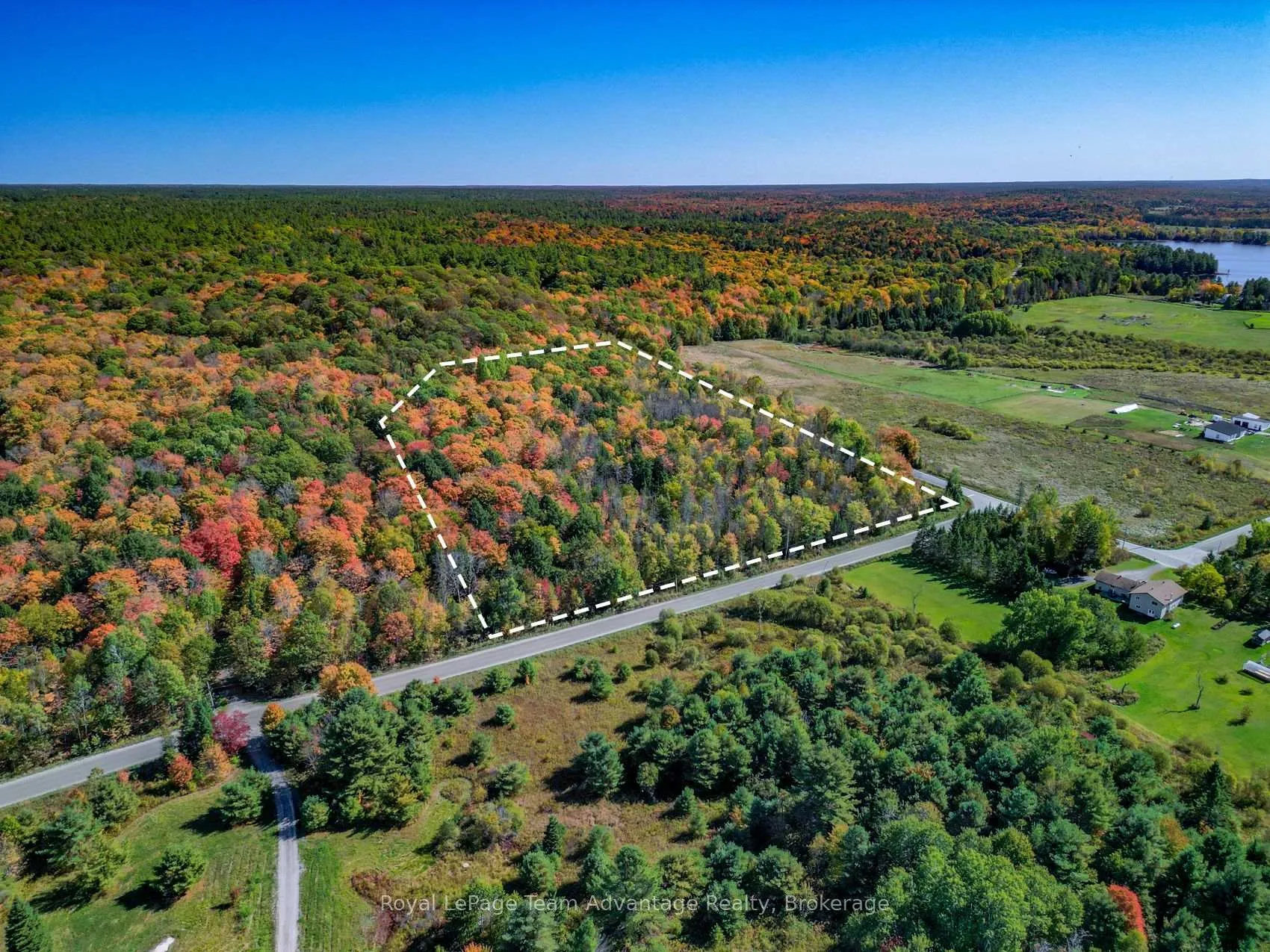 Photo 1 of 186 Turtle Lake Road, Seguin — HOMEH