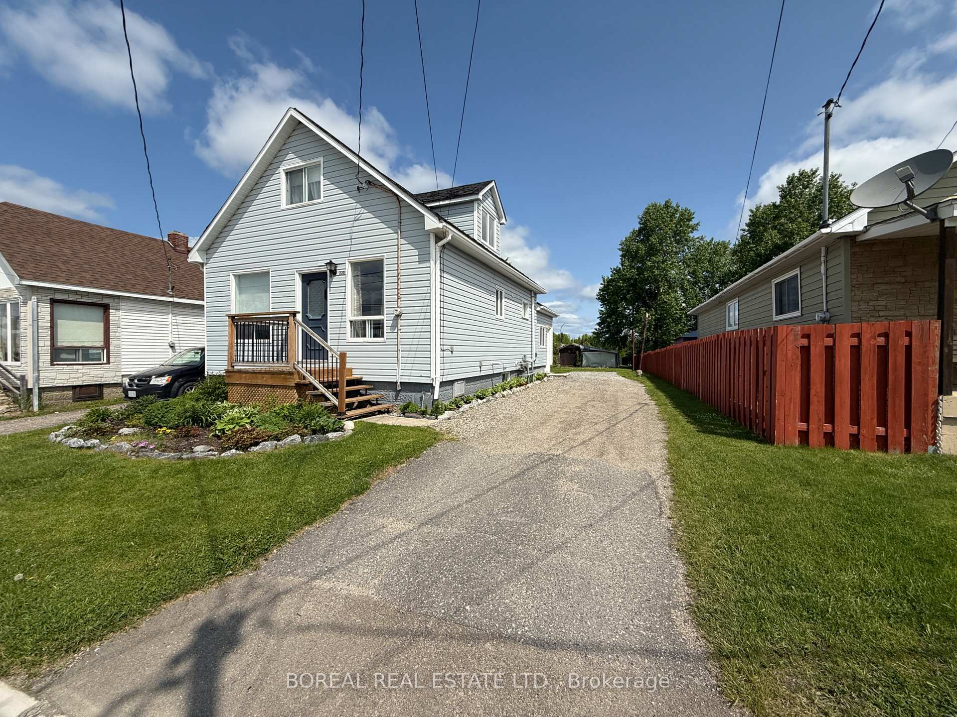 Photo 1 of 228 Main Street, Smooth Rock Falls, SRF — HOMEH