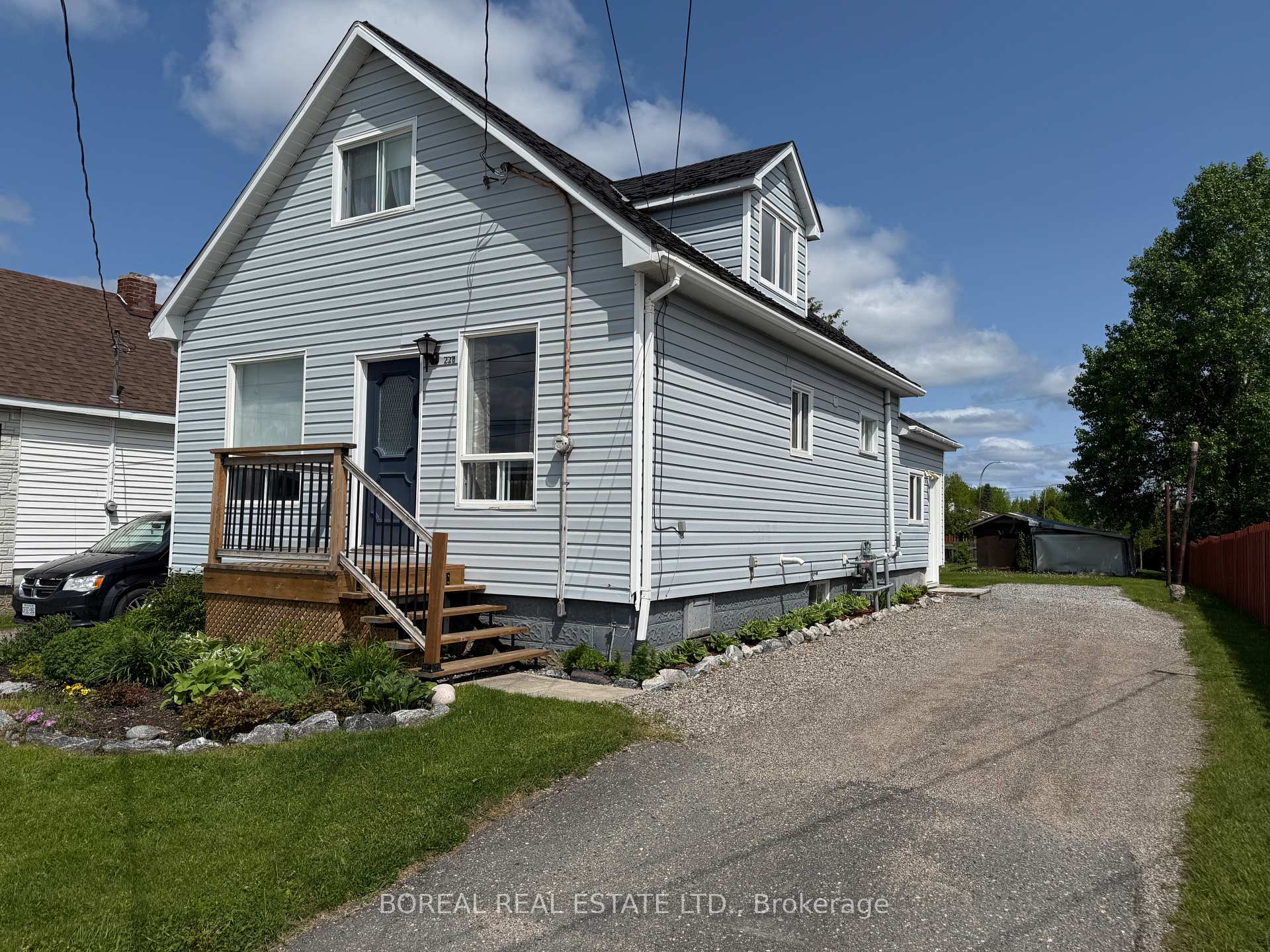 Photo 2 of 228 Main Street, Smooth Rock Falls, SRF — HOMEH