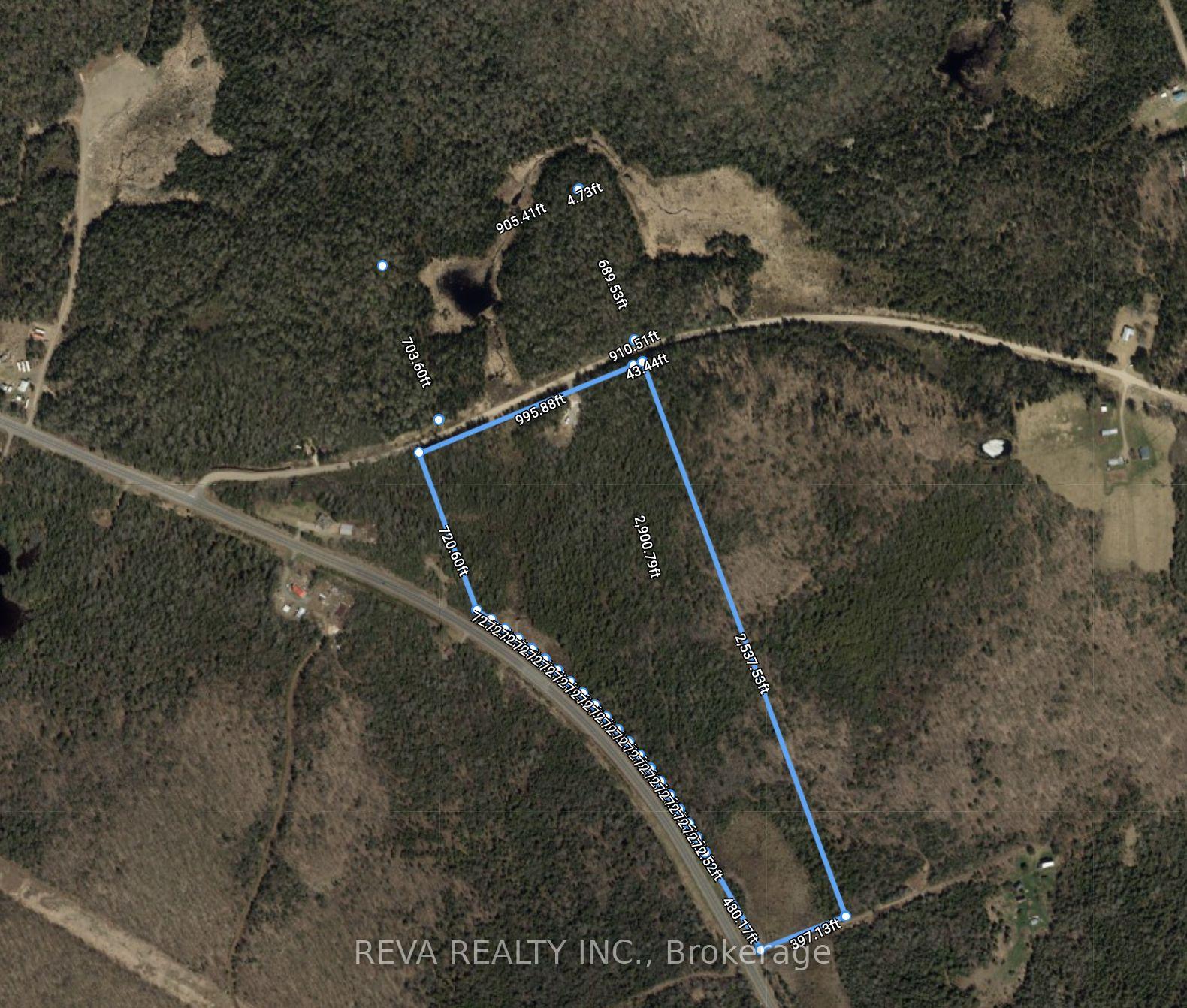 Photo 11 of 1647 & 1654 Mackenzie Lake Road, South Algonquin — HOMEH