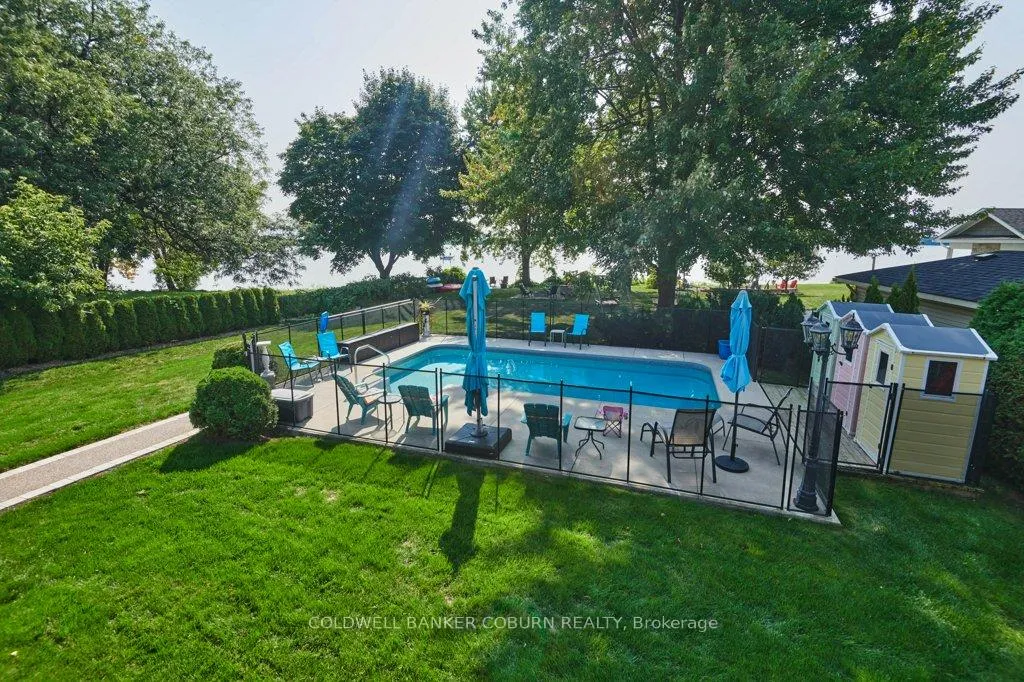 Photo 43 of 35 Lakeshore Drive, South Dundas, Morrisburg — HOMEH