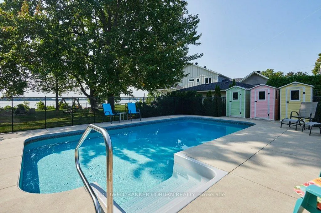 Photo 44 of 35 Lakeshore Drive, South Dundas, Morrisburg — HOMEH