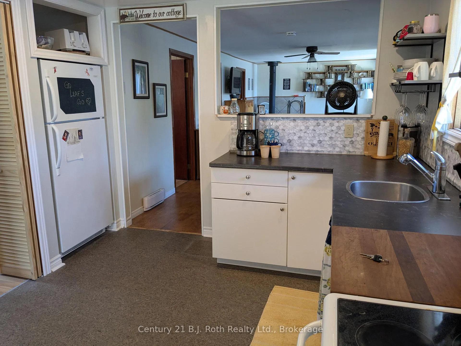 Photo 13 of 16 Machar Point, South River — HOMEH