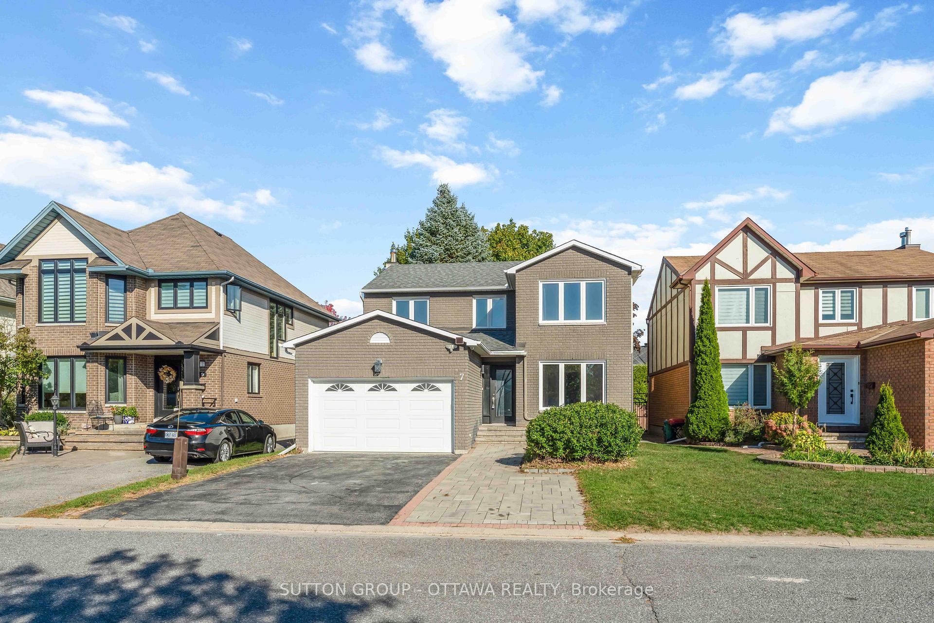 Photo 1 of 7 Castlethorpe Crescent, Ottawa, Centrepointe — HOMEH