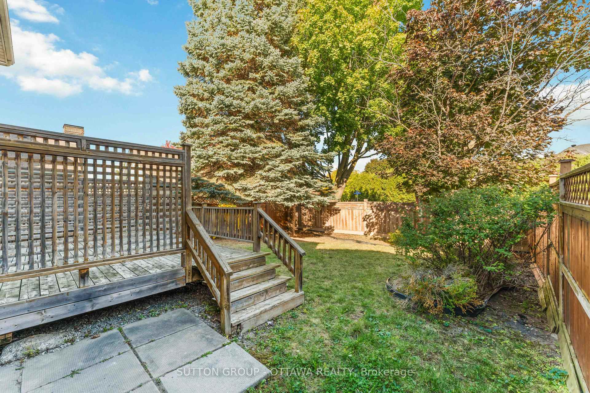 Photo 45 of 7 Castlethorpe Crescent, Ottawa, Centrepointe — HOMEH