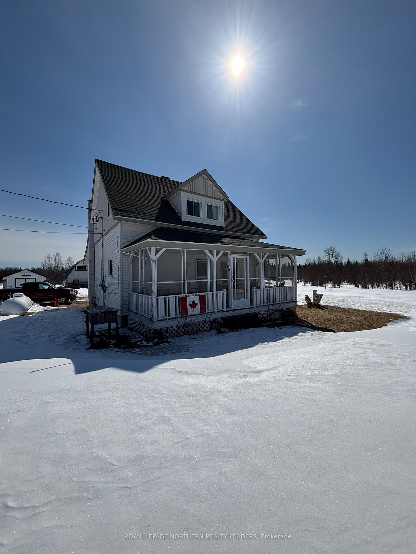 Photo 1 of 709 Junction Road S, Smooth Rock Falls, SRF — HOMEH