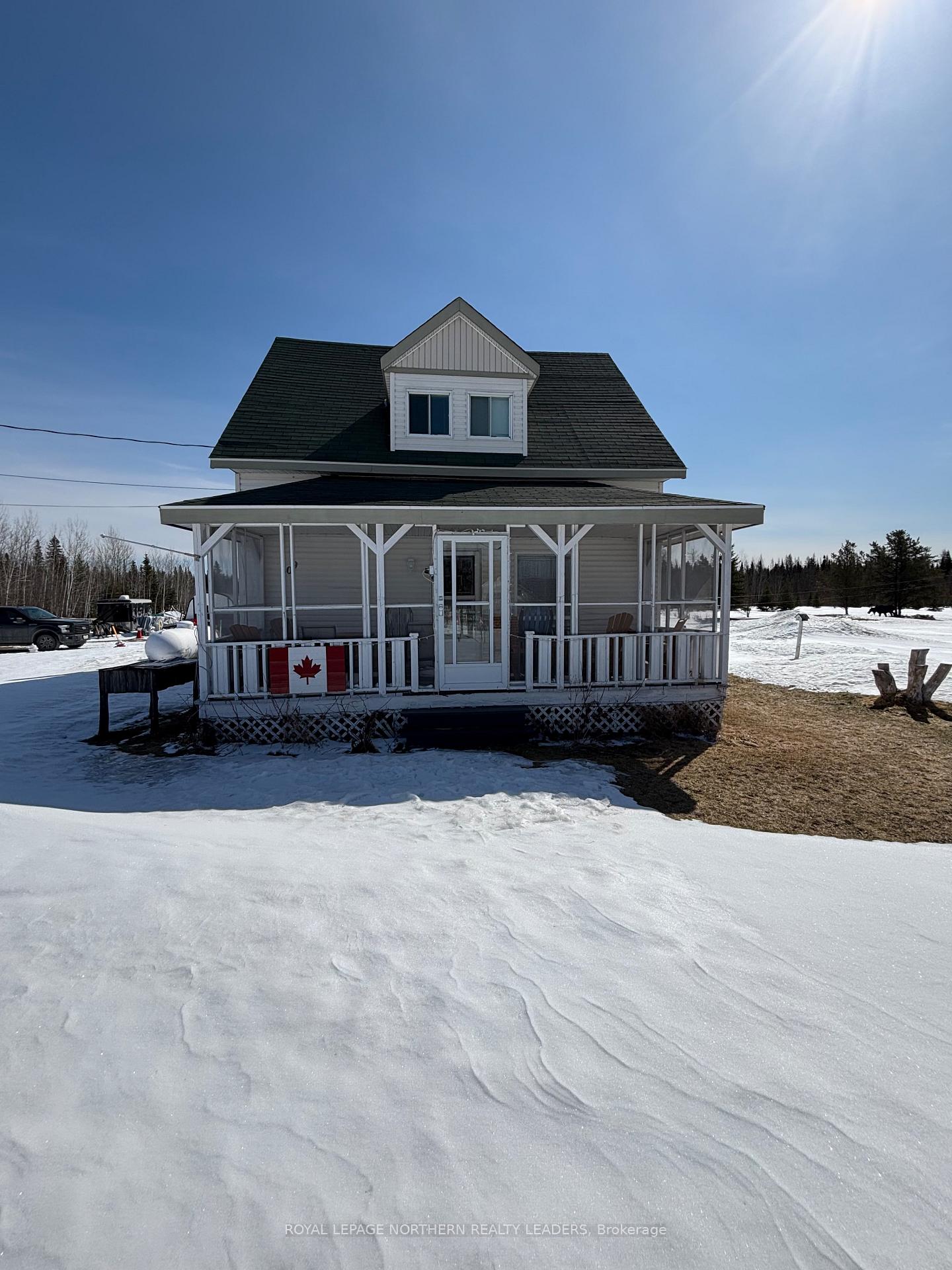 Photo 2 of 709 Junction Road S, Smooth Rock Falls, SRF — HOMEH