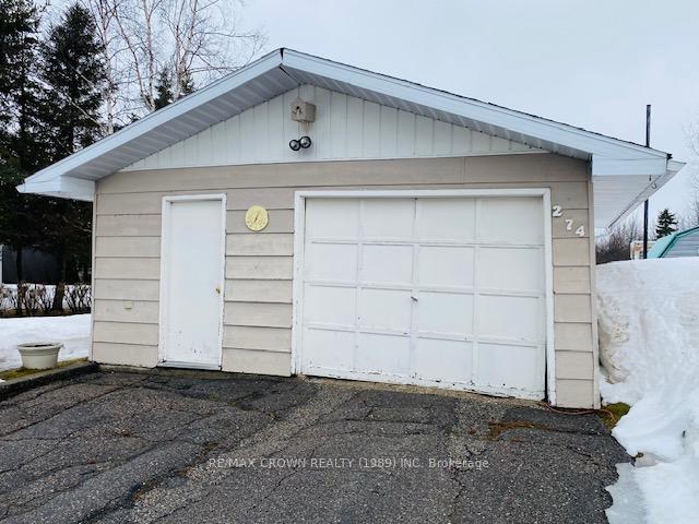 Photo 2 of 274 Main Street, Smooth Rock Falls, SRF — HOMEH