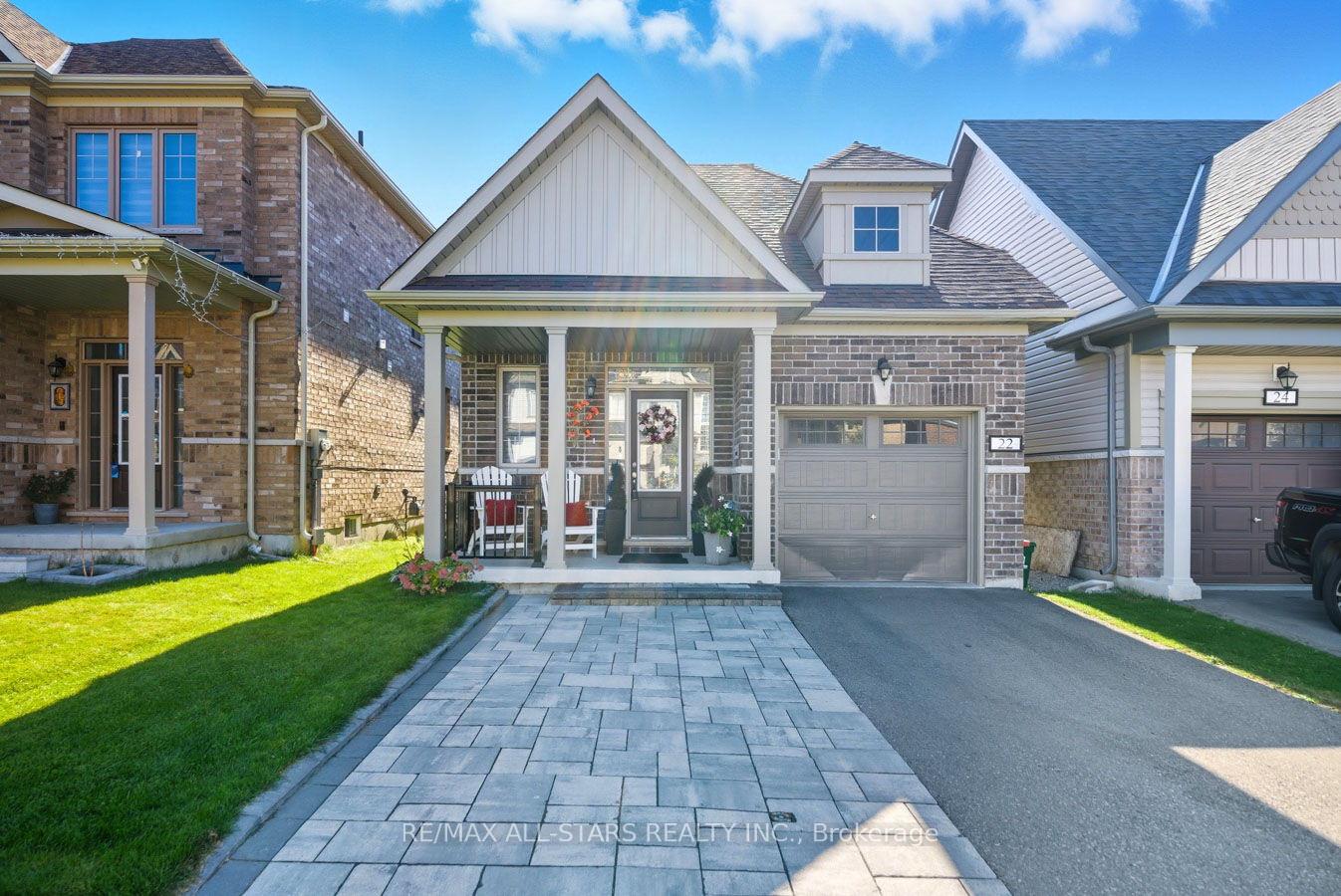 Front of 22 Doctor Archer Drive