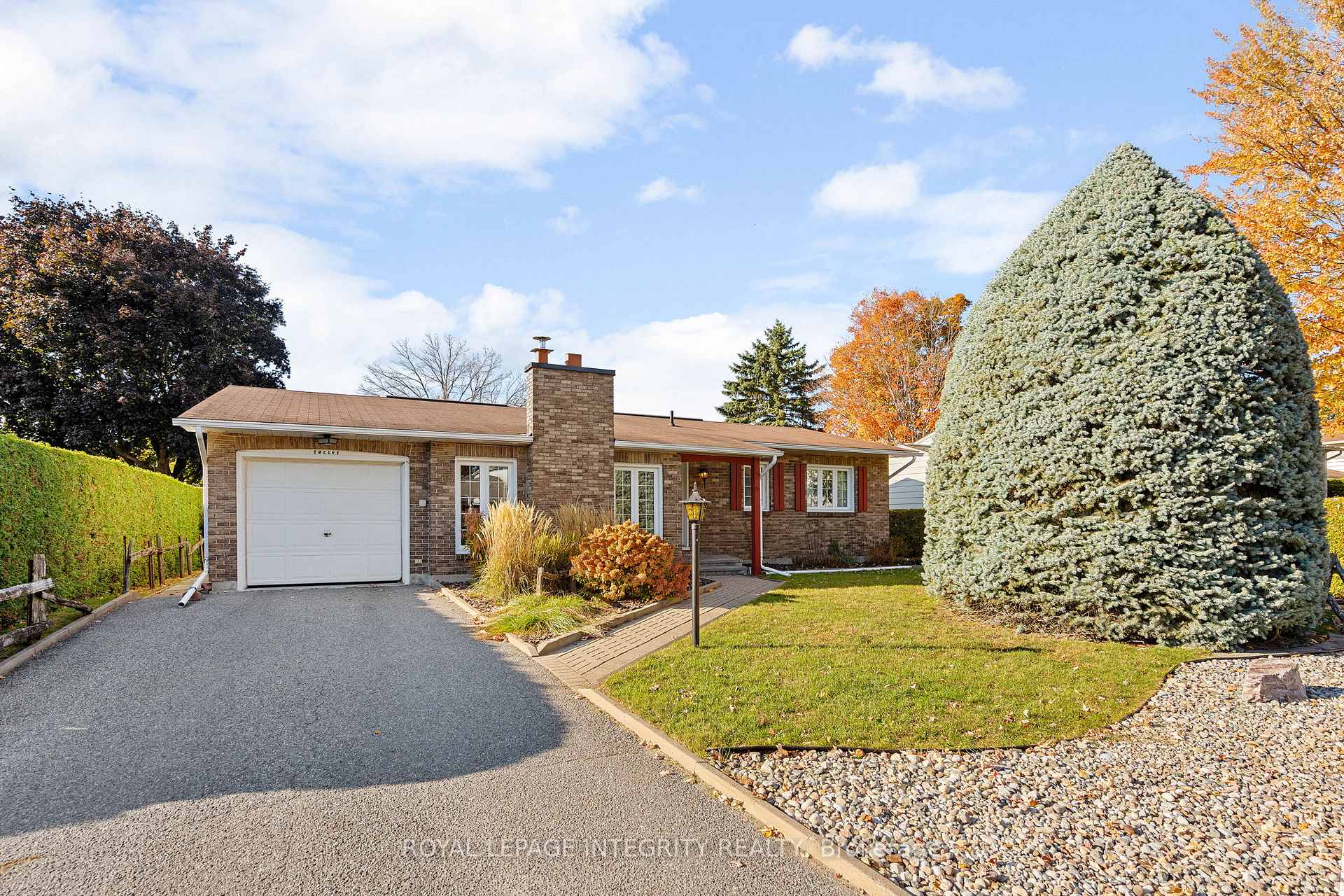 Front of 12 Wynford Avenue