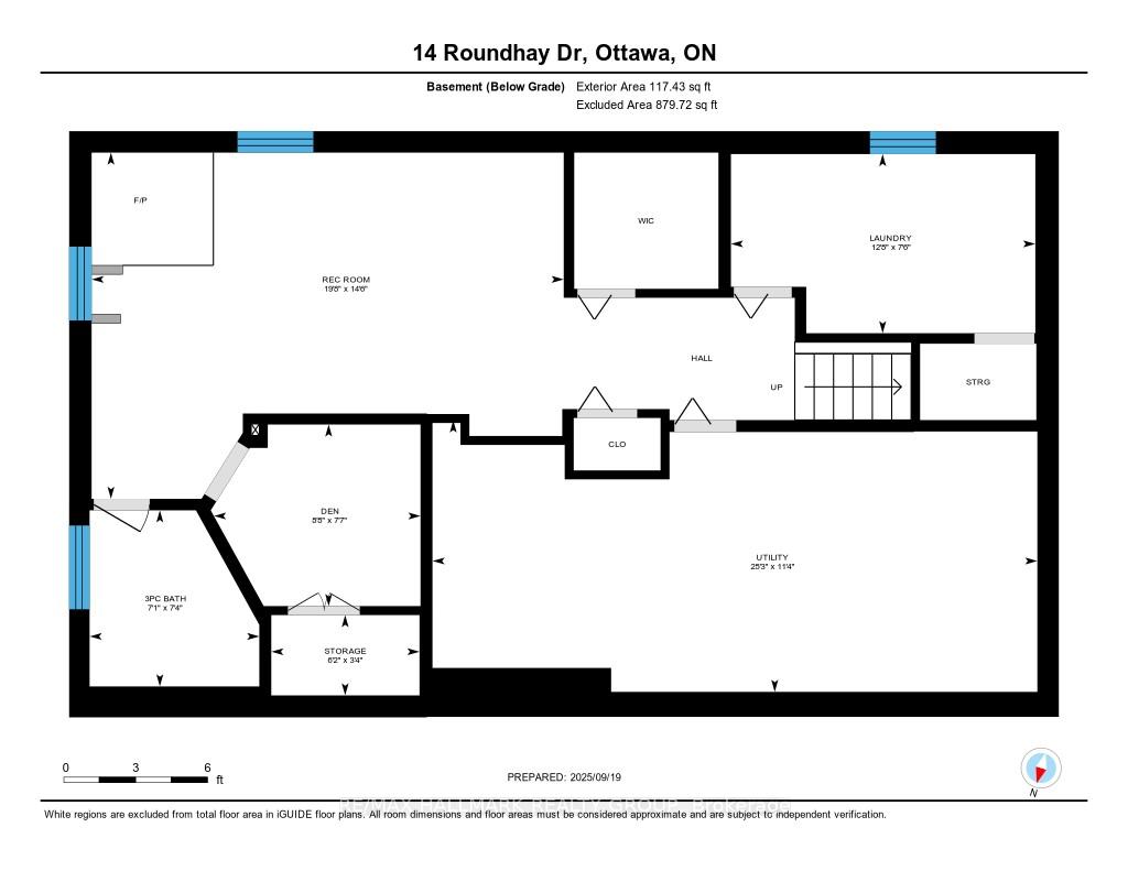 Photo 36 of 14 Roundhay Drive, Ottawa, Manordale — HOMEH