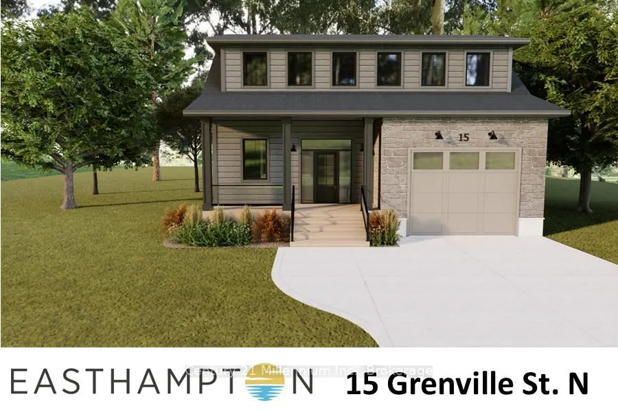 Photo of 15 Grenville Street N