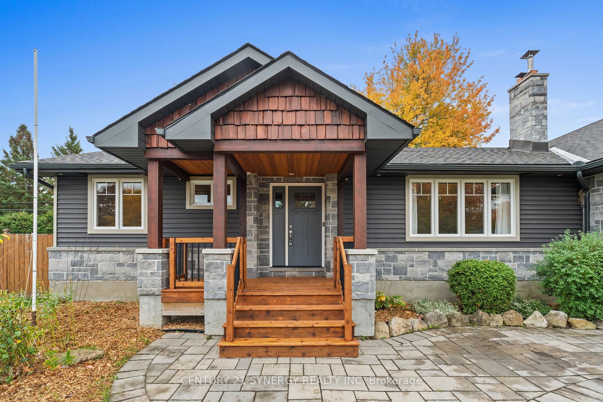 Photo 2 of 22 Carola Street, Ottawa, Manordale — HOMEH