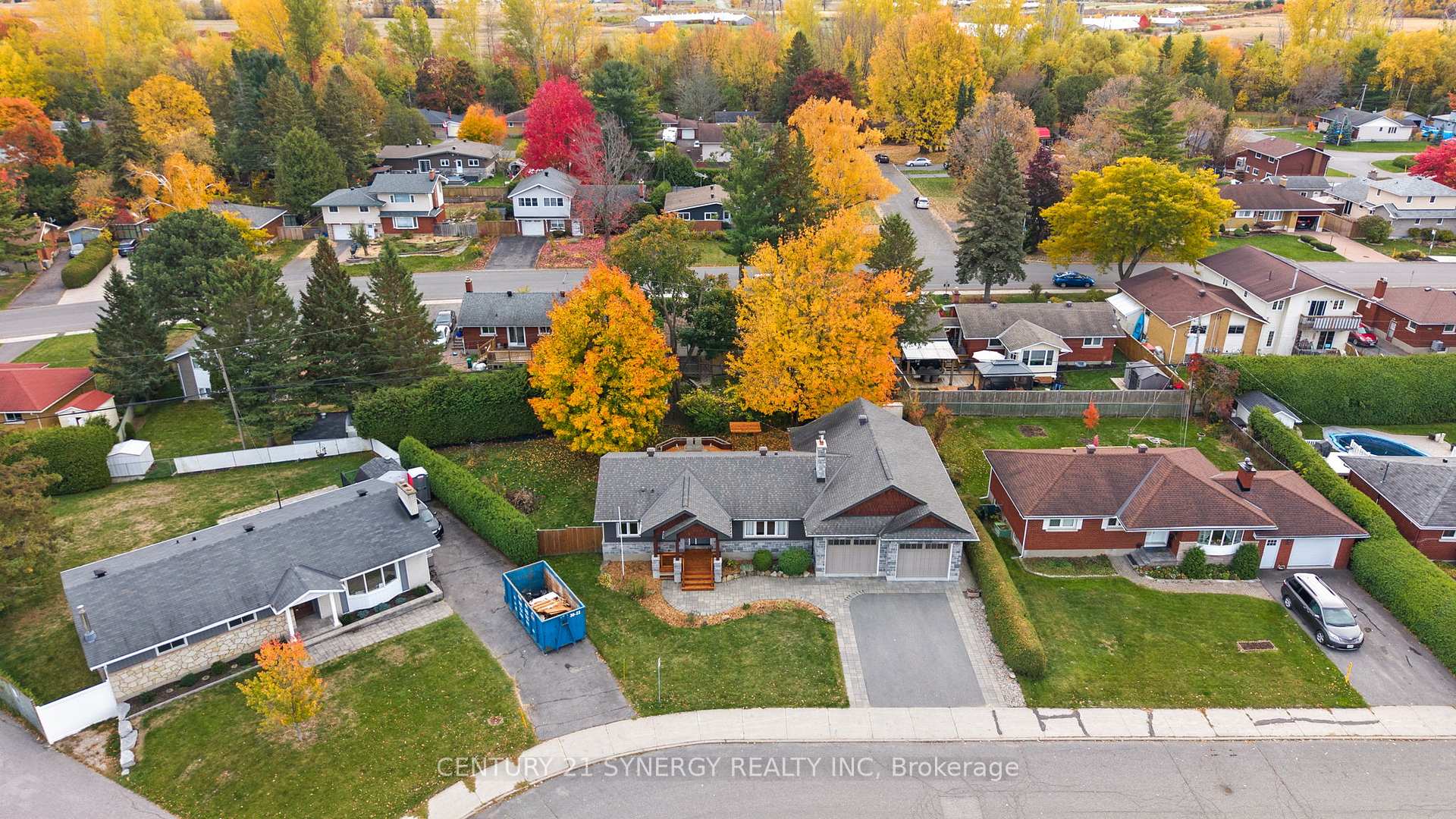 Photo 42 of 22 Carola Street, Ottawa, Manordale — HOMEH