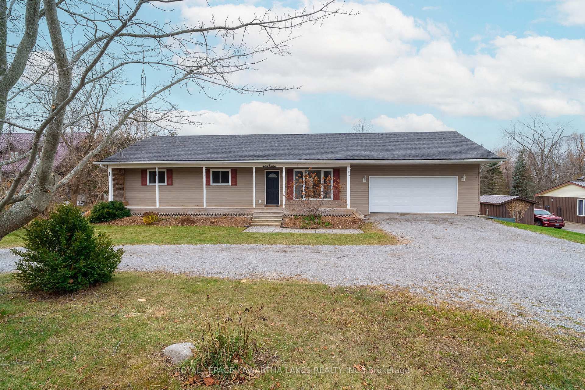Photo 1 of 4785 Regional 57 Road, Scugog, Rural Scugog — HOMEH