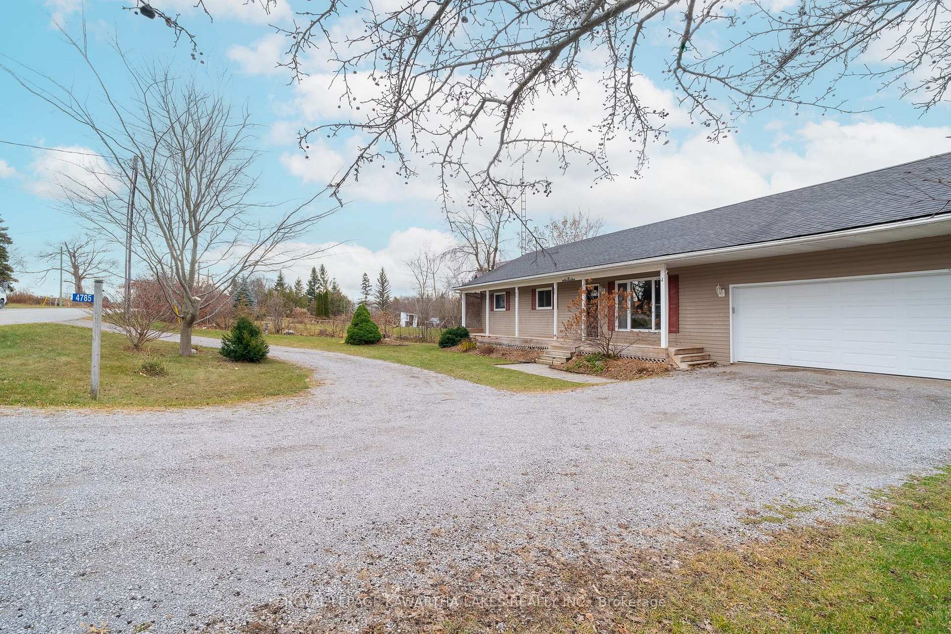 Photo 2 of 4785 Regional 57 Road, Scugog, Rural Scugog — HOMEH