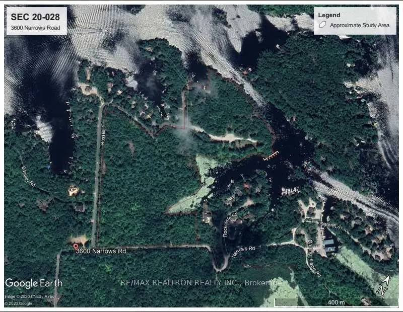 Photo 2 of Unit Unit #Lot 12, 3600 Narrows Road, Severn, Rural Severn — HOMEH