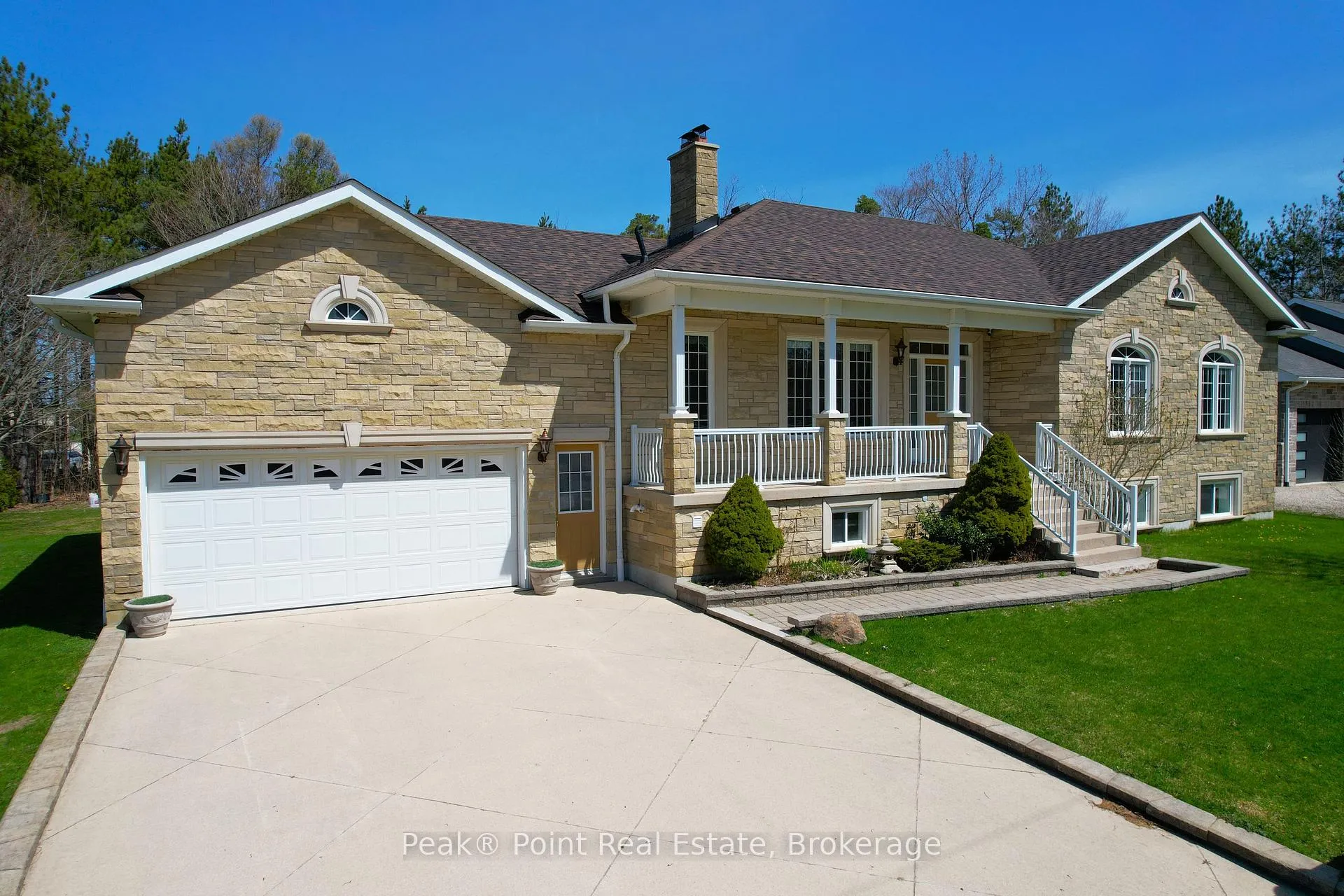 Front of 59 Campbell Crescent